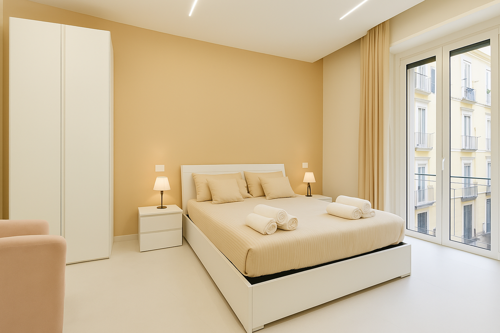 Camera Sorrento immagine 1