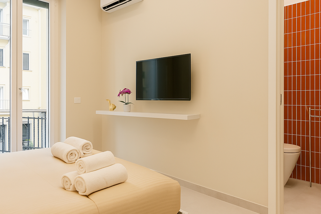 Camera Sorrento immagine 3