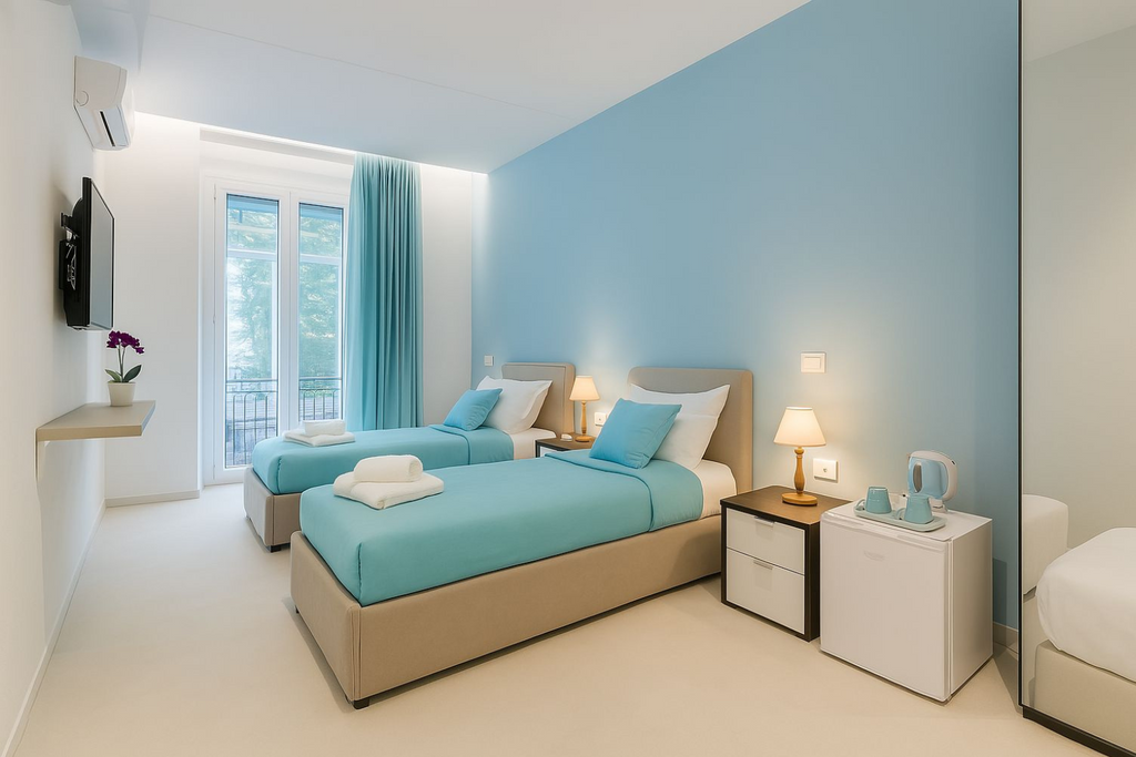 Camera Amalfi immagine 1