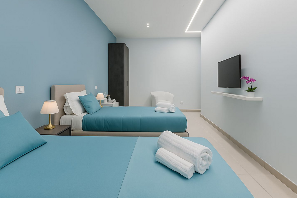 Camera Amalfi immagine 2