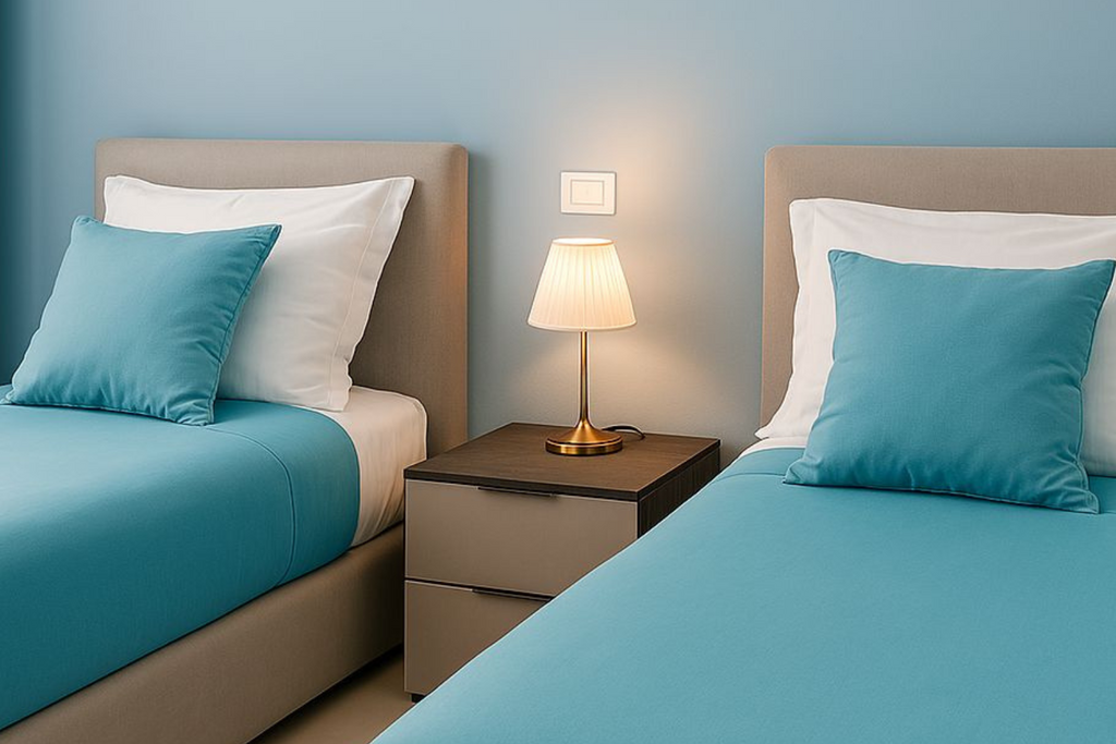 Camera Amalfi immagine 3