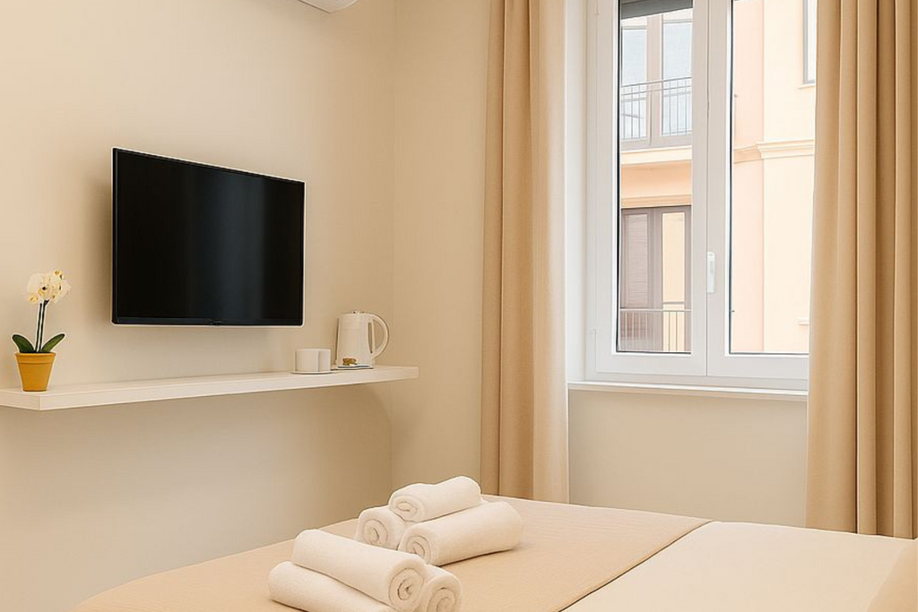 Camera Capri immagine 3