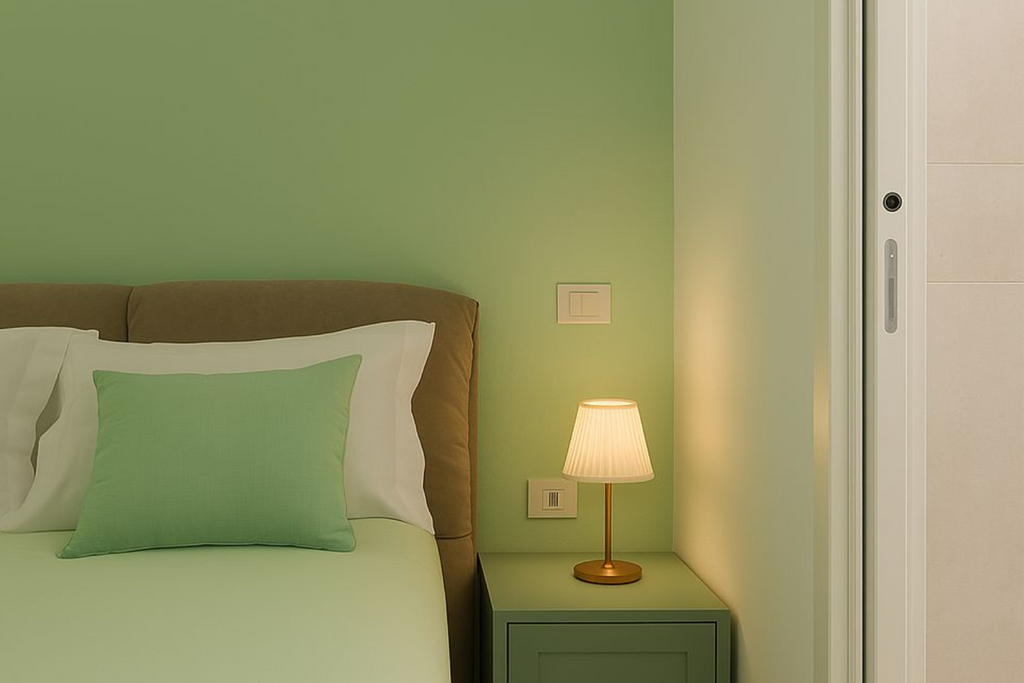 Camera Ischia immagine 3