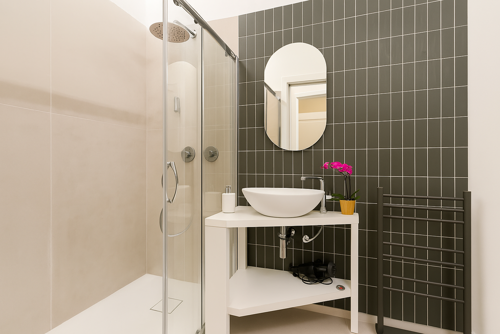 Camera Posillipo immagine 4