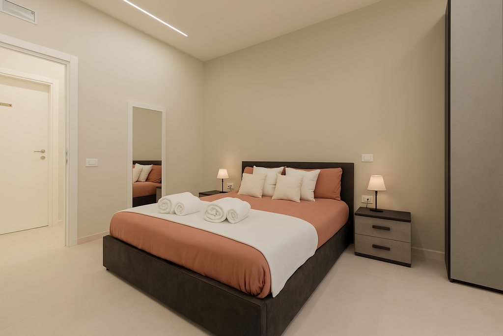 Camera Posillipo immagine 2