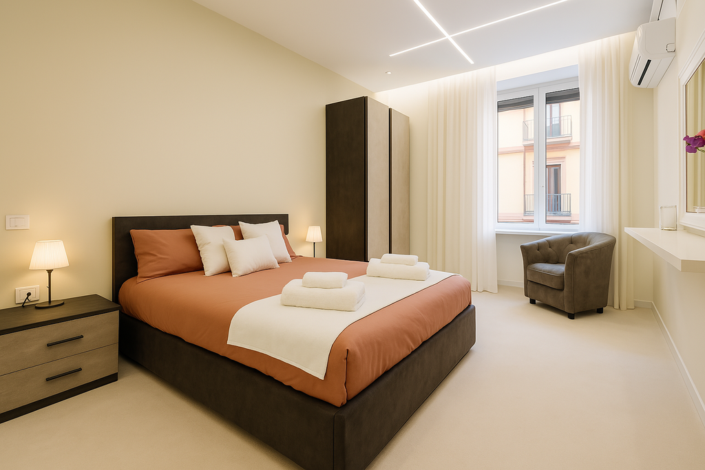 Camera Posillipo immagine 1