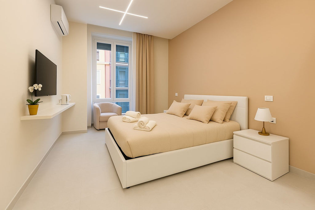 Camera Capri immagine 1